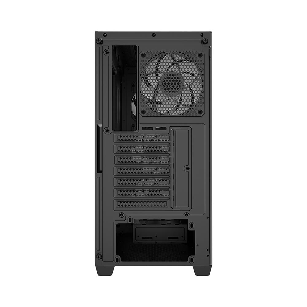 Case máy tính Gamdias ATHENA M3 Black CAATHEM3BLGA