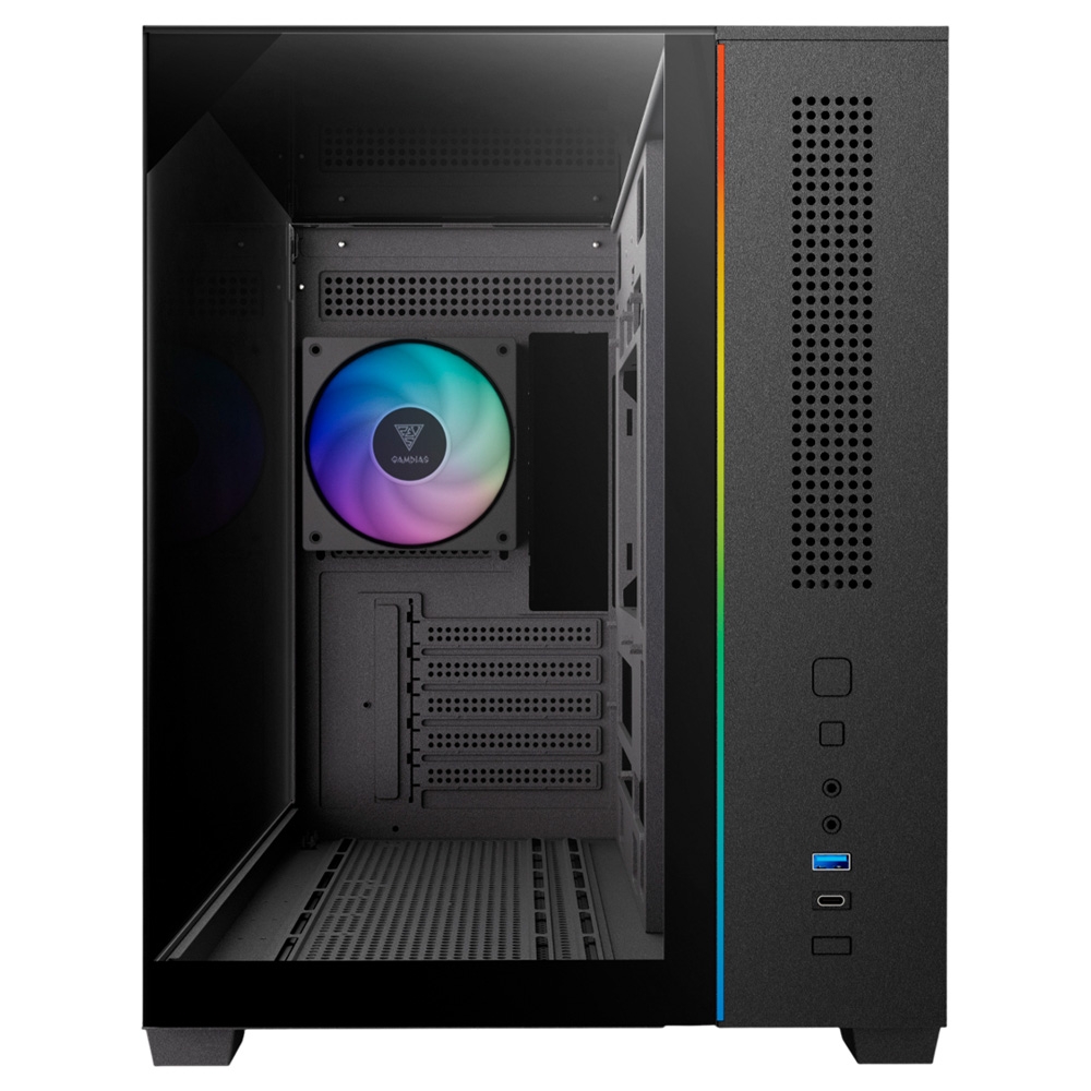 Case máy tính Gamdias ATLAS M3M CAATLASM3MBLGA