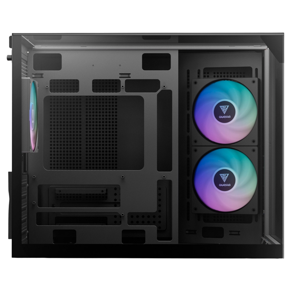 Case máy tính Gamdias ATLAS M3M CAATLASM3MBLGA