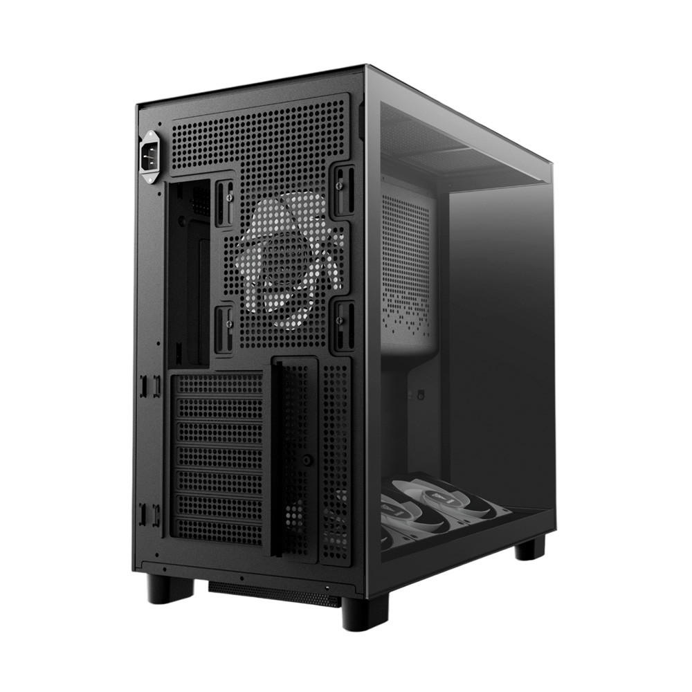 Case máy tính Gamdias ATLAS M4 CAATLASM4BLGA