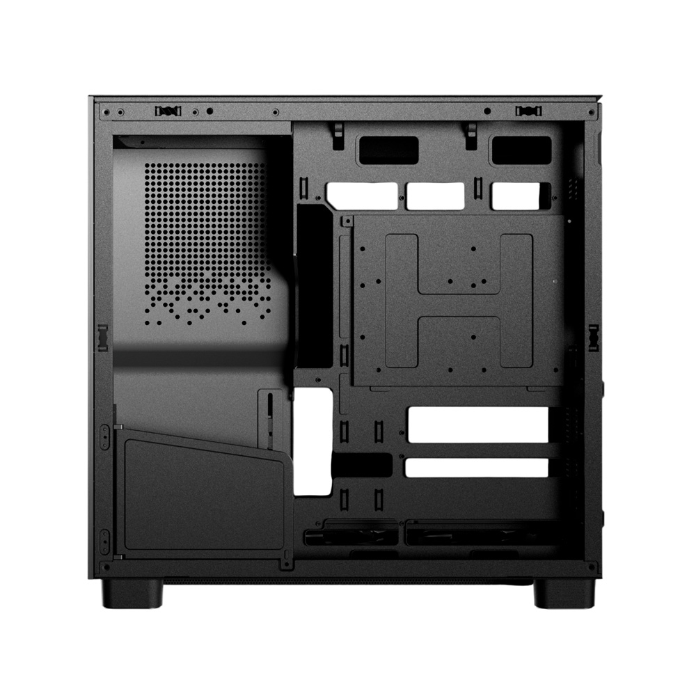 Case máy tính Gamdias ATLAS M4 CAATLASM4BLGA