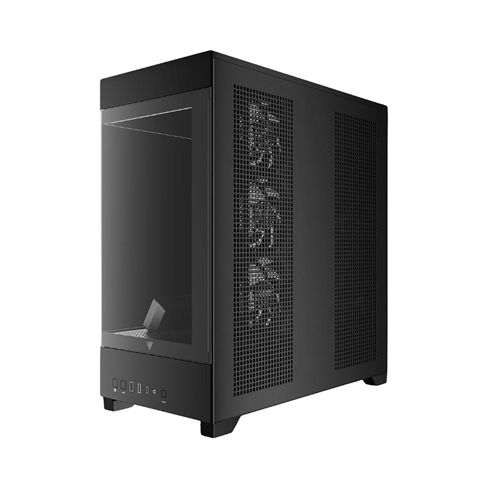Case máy tính Gamdias ATLAS P1 CAATLASP1BLGA