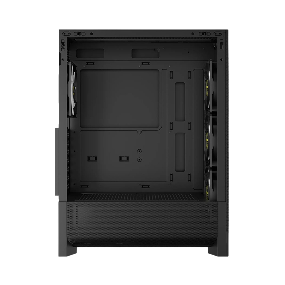 Case máy tính Gamdias AURA GC15 ARGB CAAURAGC15BLGA