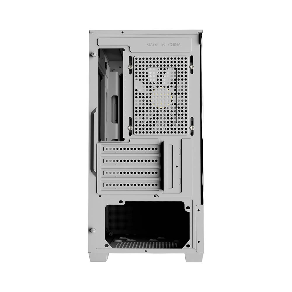 Case máy tính Gamdias AURA GC9M Elite White ARGB CAAURAGC9MELWHGA