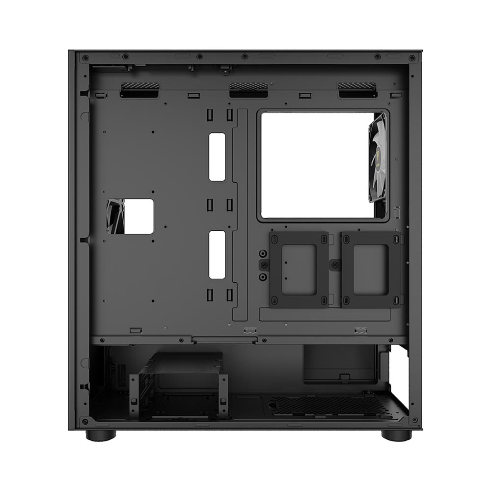 Case máy tính Gamdias Talos E3 Mesh Elite Black CATALOSE3MESELBLGA