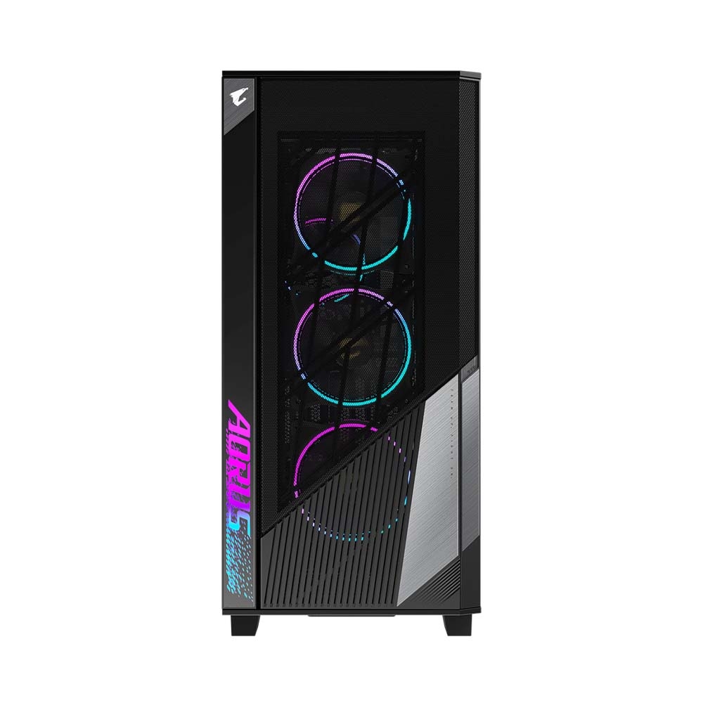 Case máy tính Gigabyte Aorus C500 Glass GB-AC500G-ST