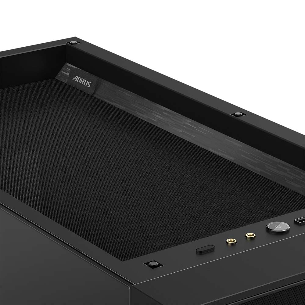 Case máy tính Gigabyte Aorus C500 Glass GB-AC500G-ST