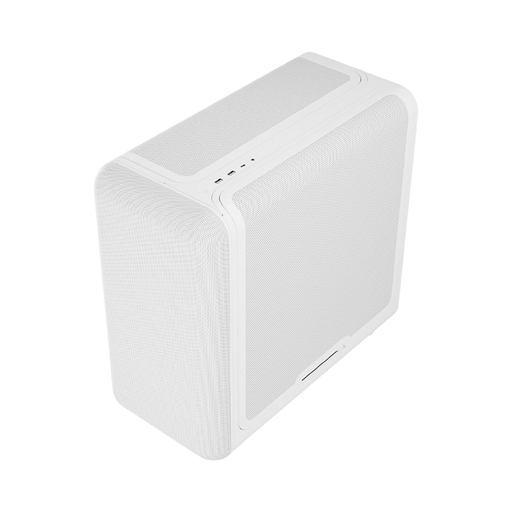 Case máy tính HYTE X50 Air Micro Mesh White CS-HYTE-X50A-WW