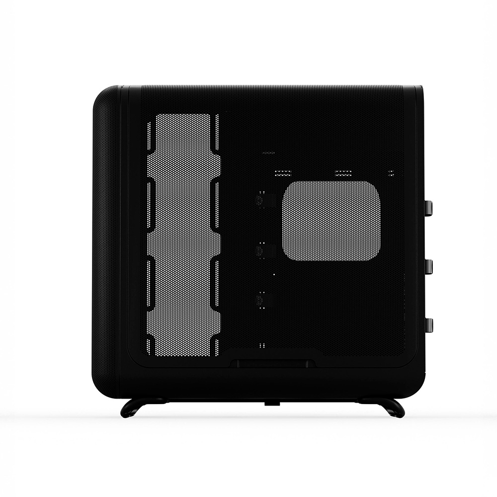 Case máy tính HYTE X50 Tempered Glass Black CS-HYTE-X50G-BB