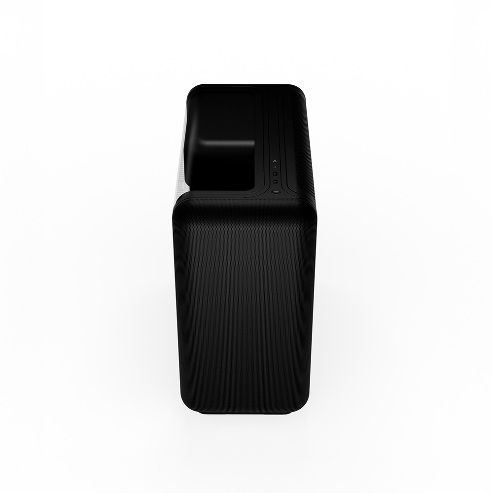 Case máy tính HYTE X50 Tempered Glass Black CS-HYTE-X50G-BB