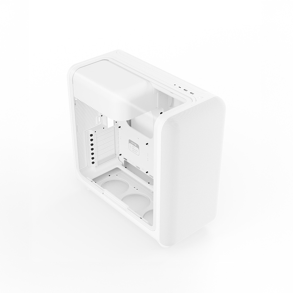 Case máy tính HYTE X50 Tempered Glass White CS-HYTE-X50G-WW