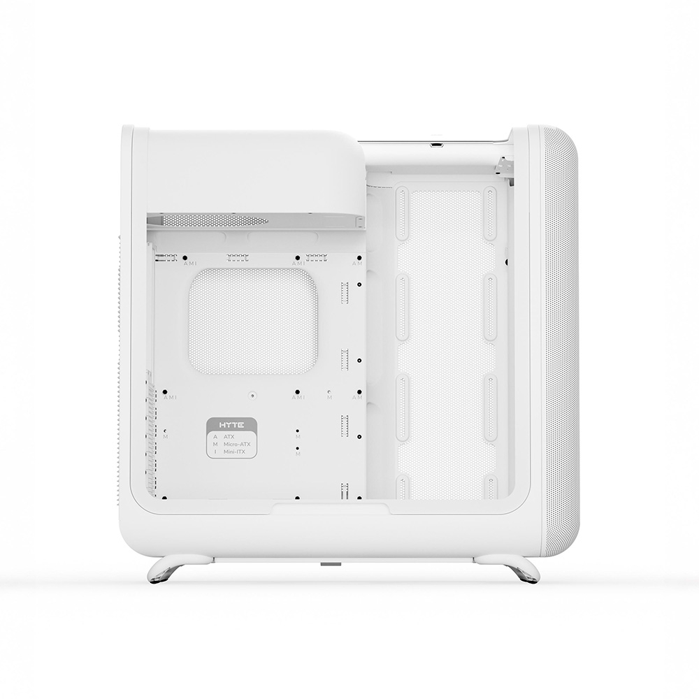 Case máy tính HYTE X50 Tempered Glass White CS-HYTE-X50G-WW
