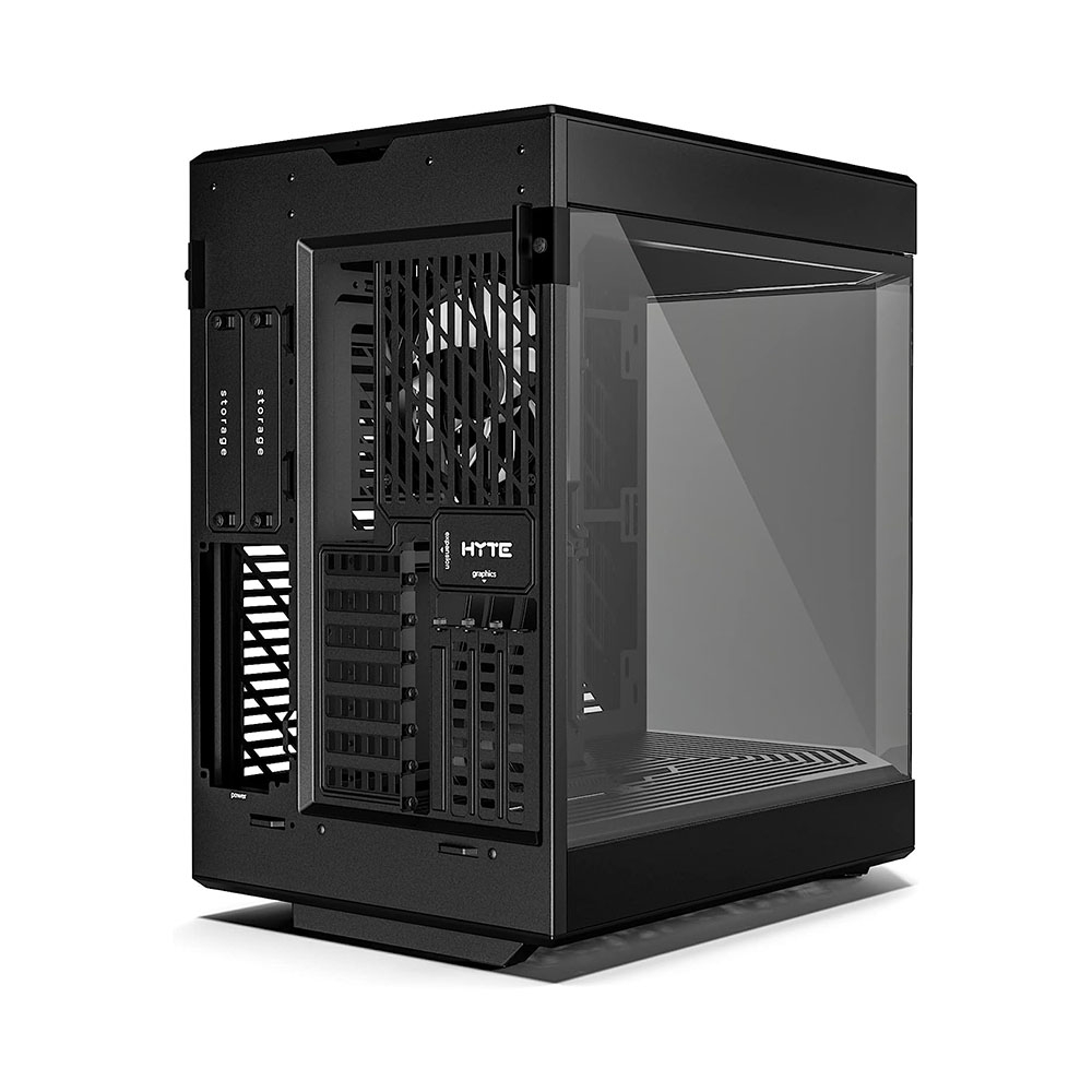 Case máy tính HYTE Y60 Black CS-HYTE-Y60-B