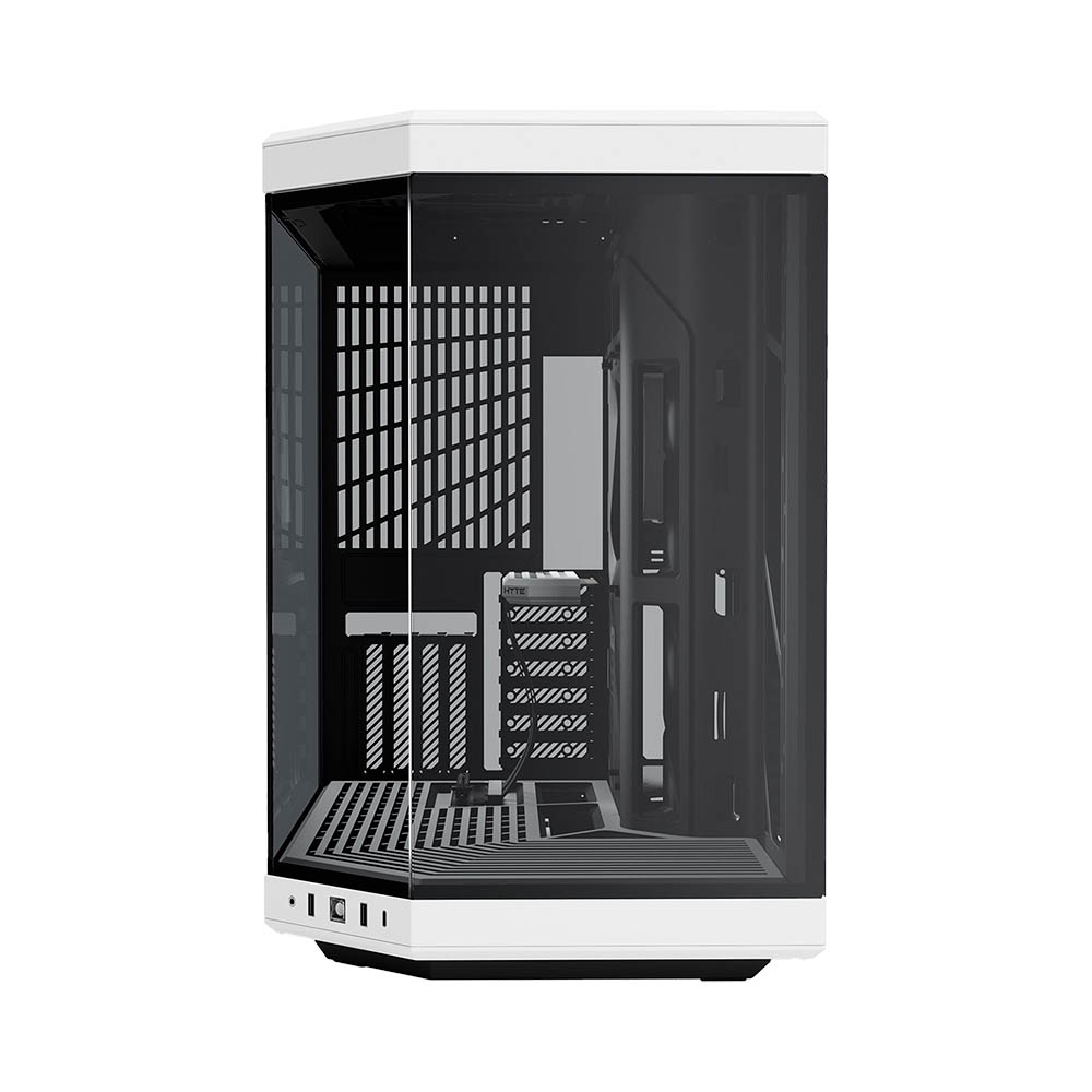 Case máy tính HYTE Y70 Black/White CS-HYTE-Y70-BW