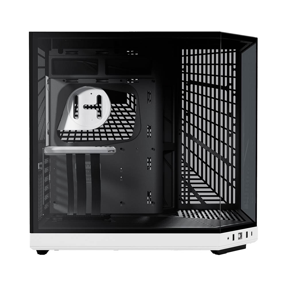 Case máy tính HYTE Y70 Black/White CS-HYTE-Y70-BW