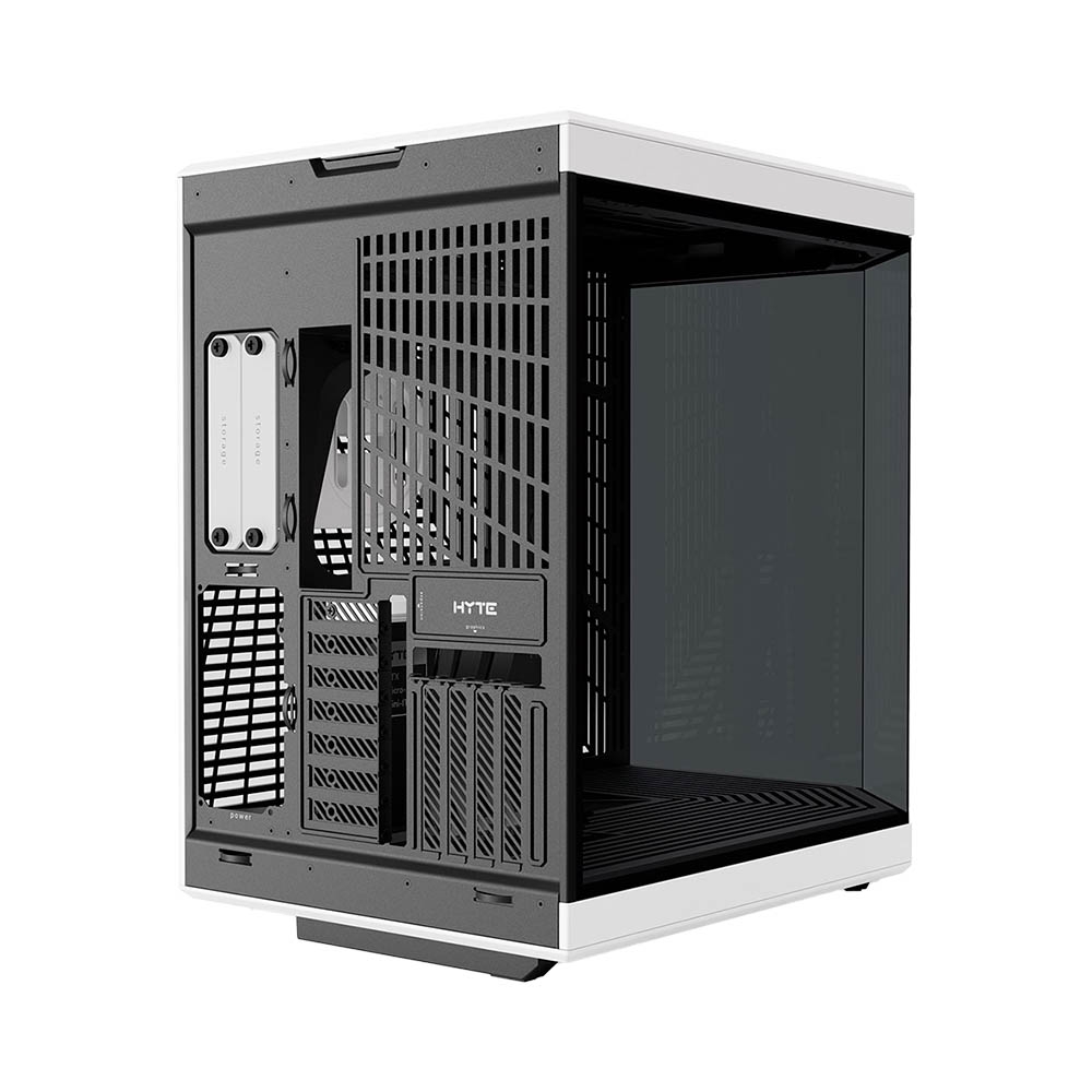 Case máy tính HYTE Y70 Black/White CS-HYTE-Y70-BW