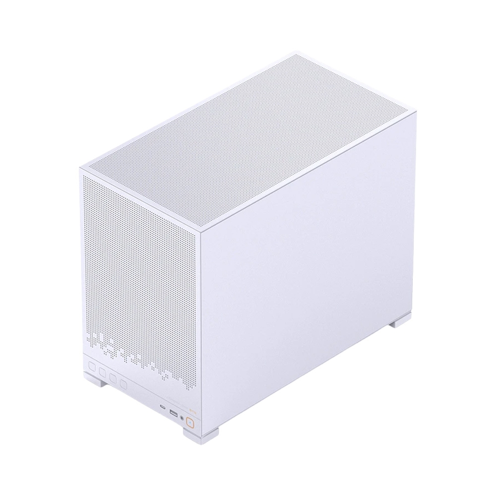 Case máy tính JONSBO D32 STD White
