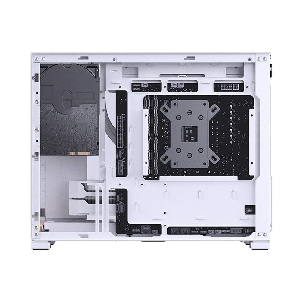 Case máy tính JONSBO D32 STD White