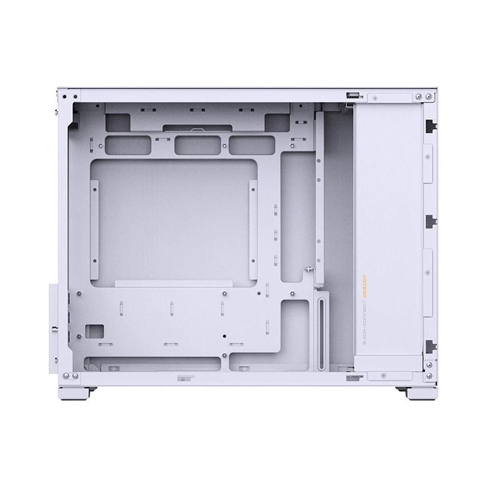 Case máy tính JONSBO D32 STD White