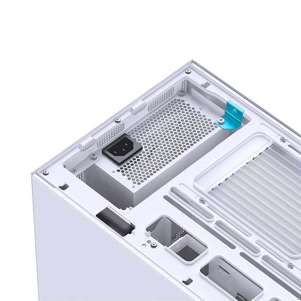 Case máy tính JONSBO D32 STD White