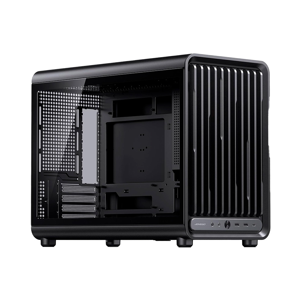 Case máy tính JONSBO D33 BLACK