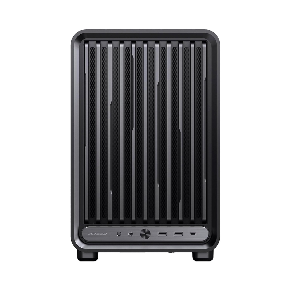 Case máy tính JONSBO D33 BLACK