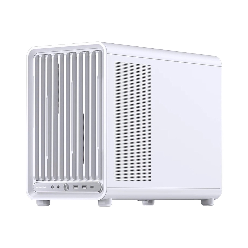 Case máy tính JONSBO D33 WHITE