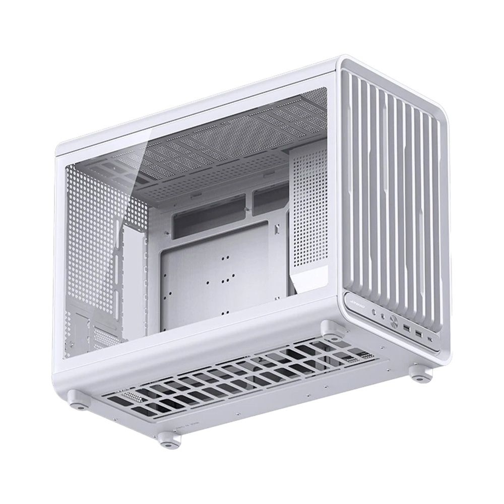 Case máy tính JONSBO D33 WHITE