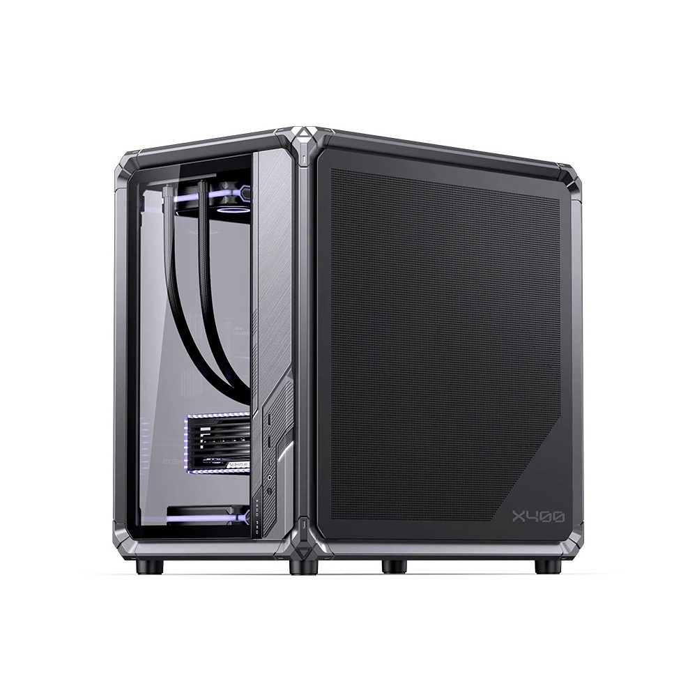 Case máy tính Jonsbo X400 PRO GREY