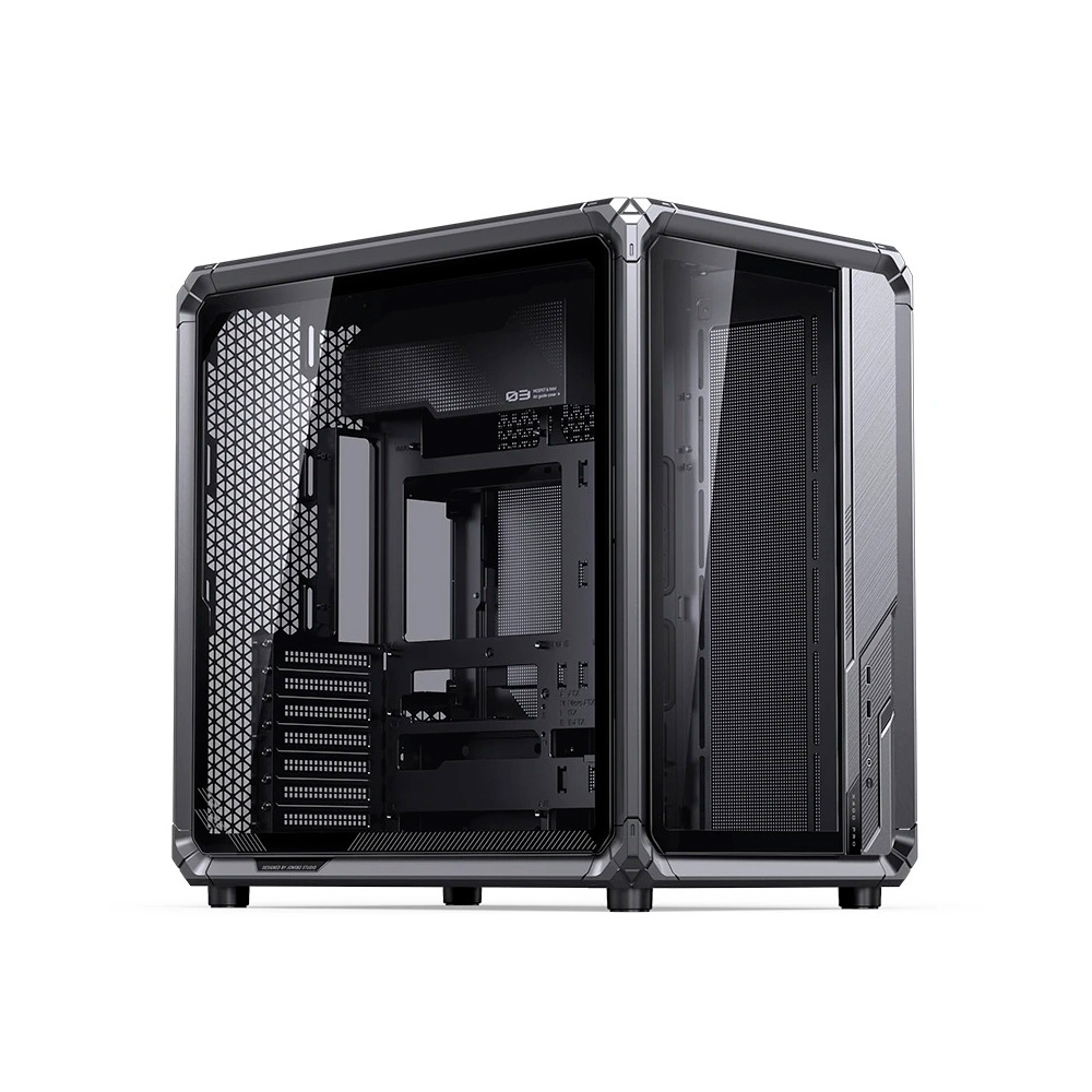 Case máy tính Jonsbo X400 PRO GREY