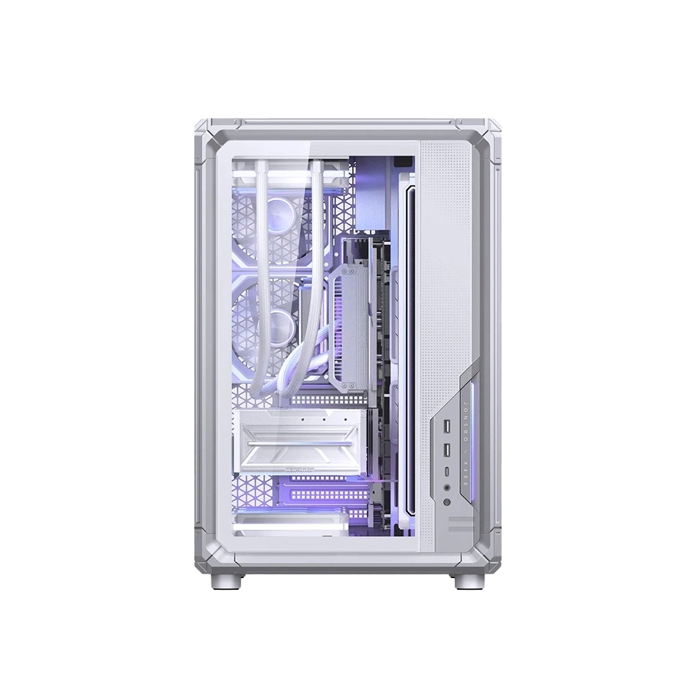Case máy tính Jonsbo X400 WHITE