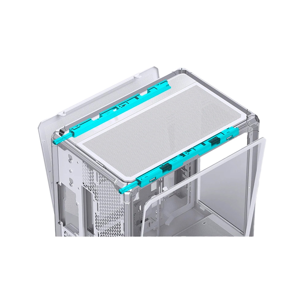 Case máy tính Jonsbo X400 WHITE