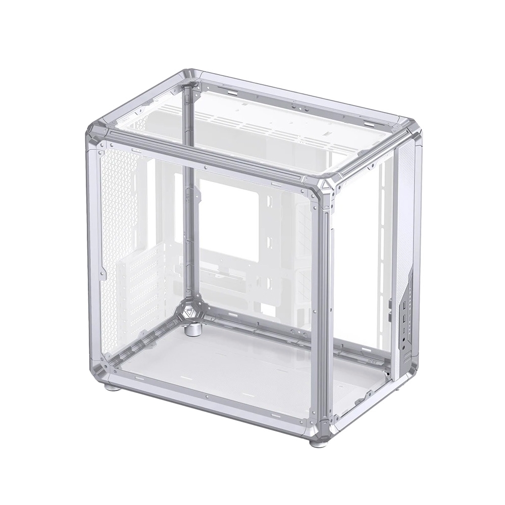 Case máy tính Jonsbo X400 WHITE