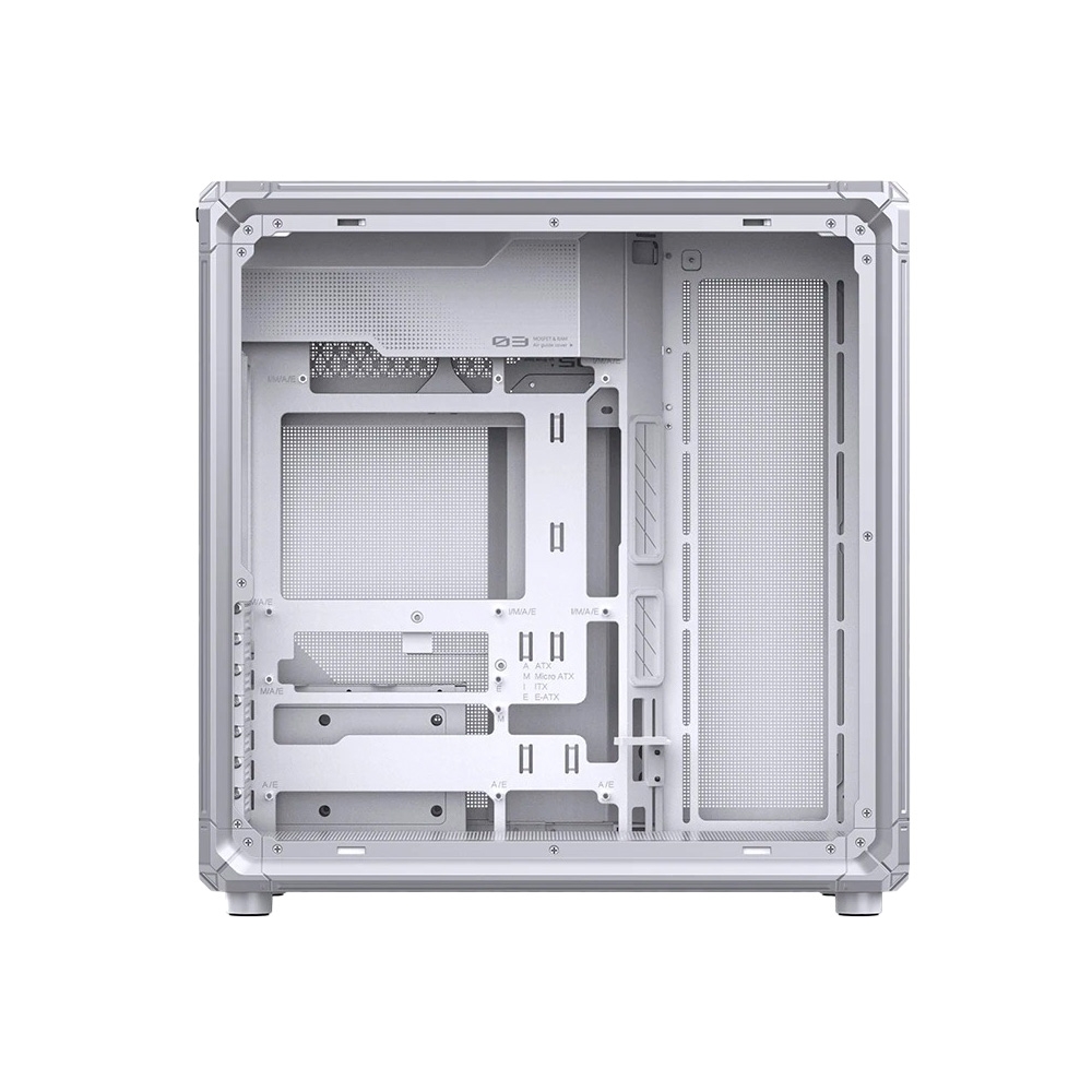 Case máy tính Jonsbo X400 WHITE