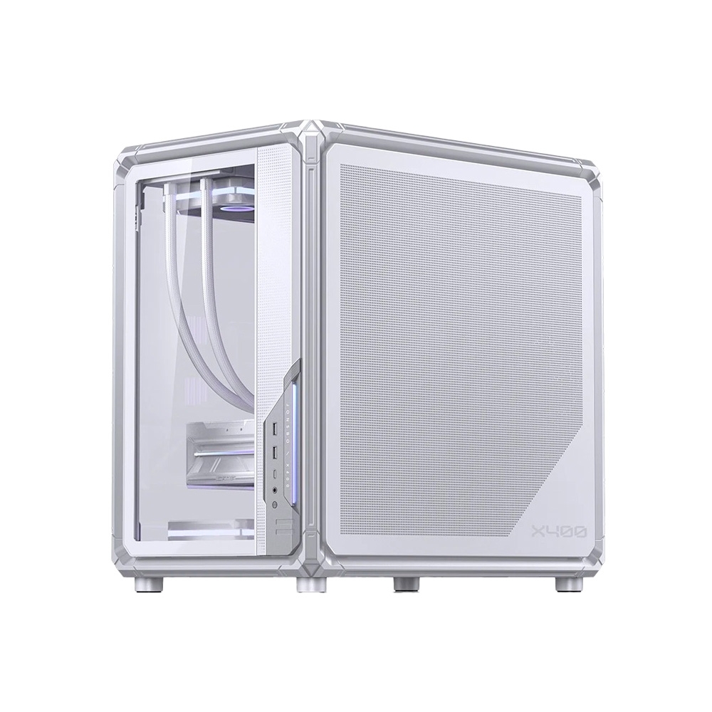 Case máy tính Jonsbo X400 WHITE