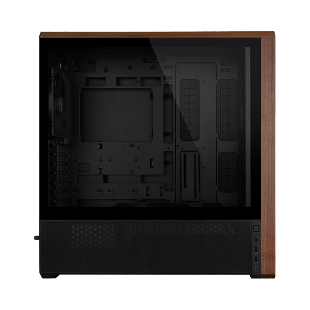 Case máy tính Lian Li LANCOOL 217 Black