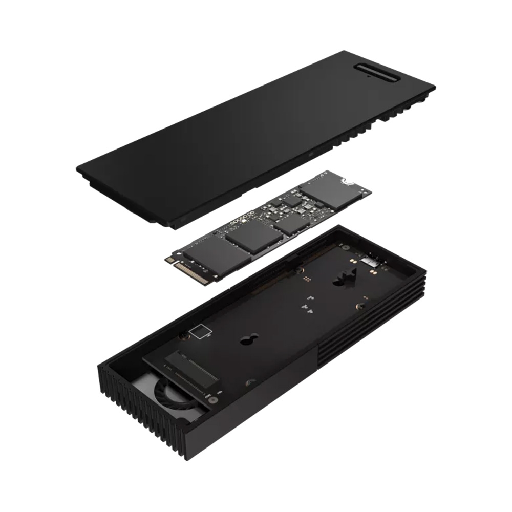 Box di động SSD M.2 NVMe 40Gbps ASUS ProArt PA40SU