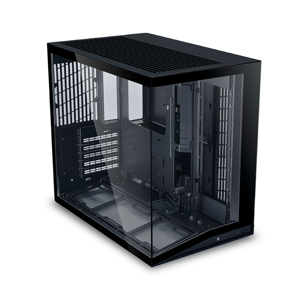 Case máy tính Lian Li O11D Mini V2 Flow Black