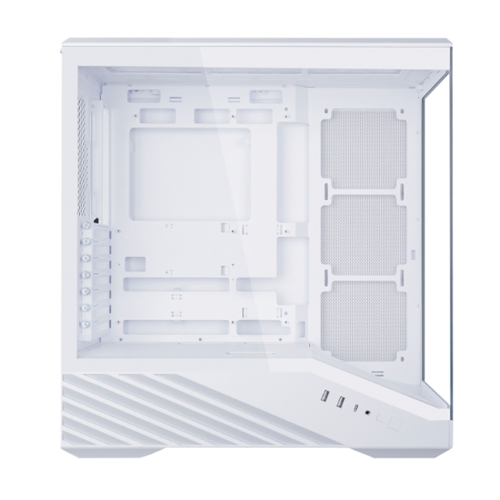 Case máy tính Lian Li Vector V100R WHITE