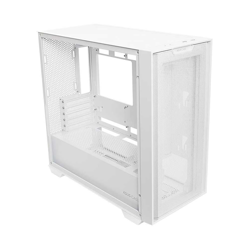 Case máy tính MicroATX Asus A21 White