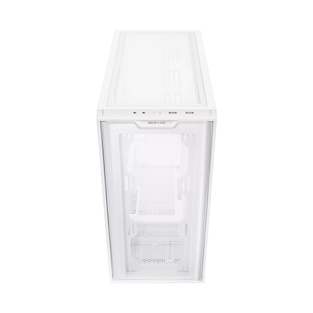 Case máy tính MicroATX Asus A21 White