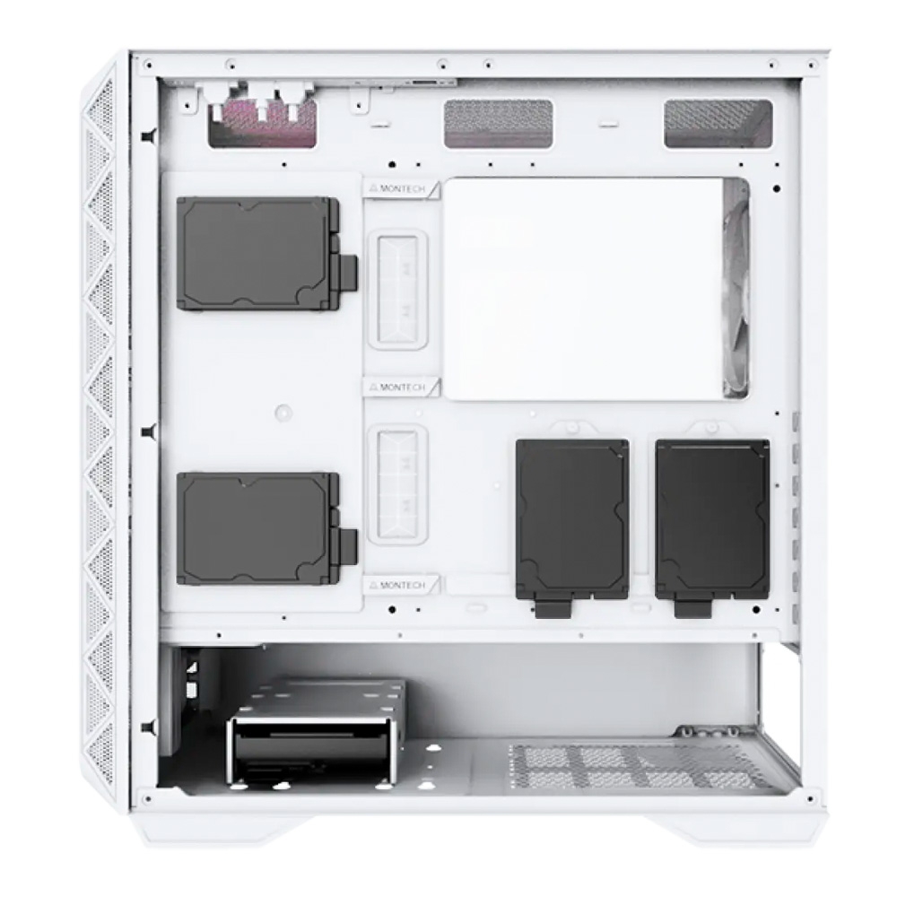 Case máy tính Montech Air 903 Base White CAAIR903BASEWHMT