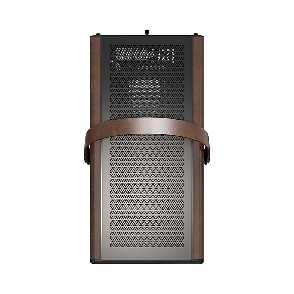 Case máy tính Montech Heritage Black CAHERITAGEBLMT