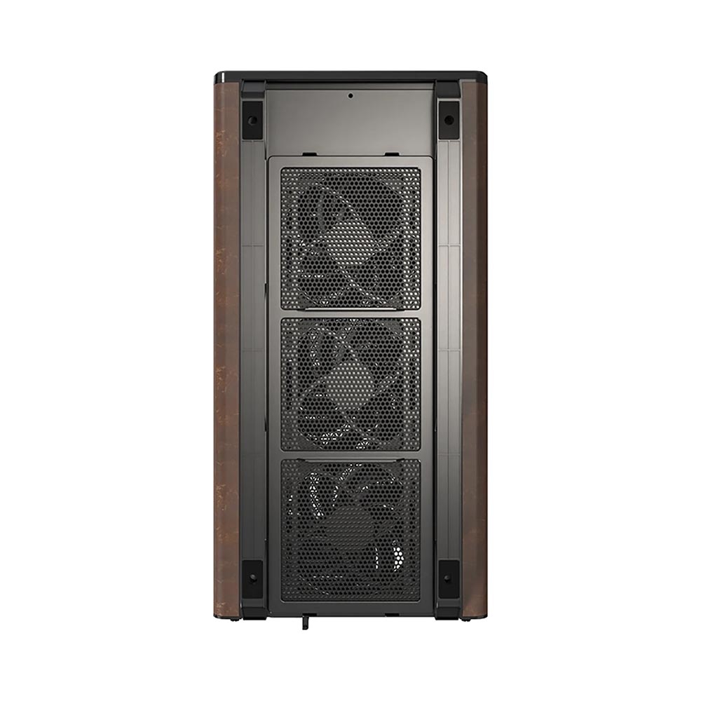 Case máy tính Montech Heritage PRO Black CAHERITAGEPROBLMT