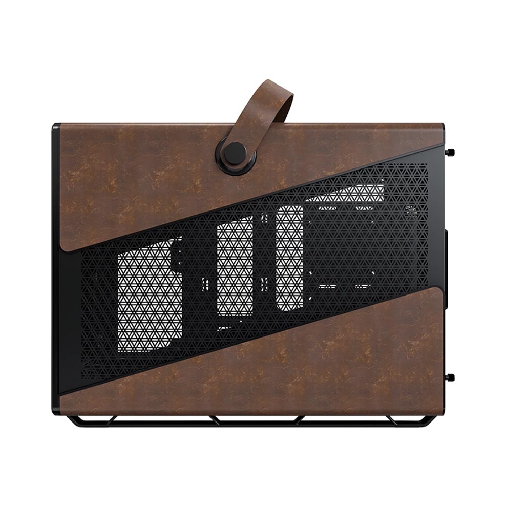 Case máy tính Montech Heritage PRO Black CAHERITAGEPROBLMT