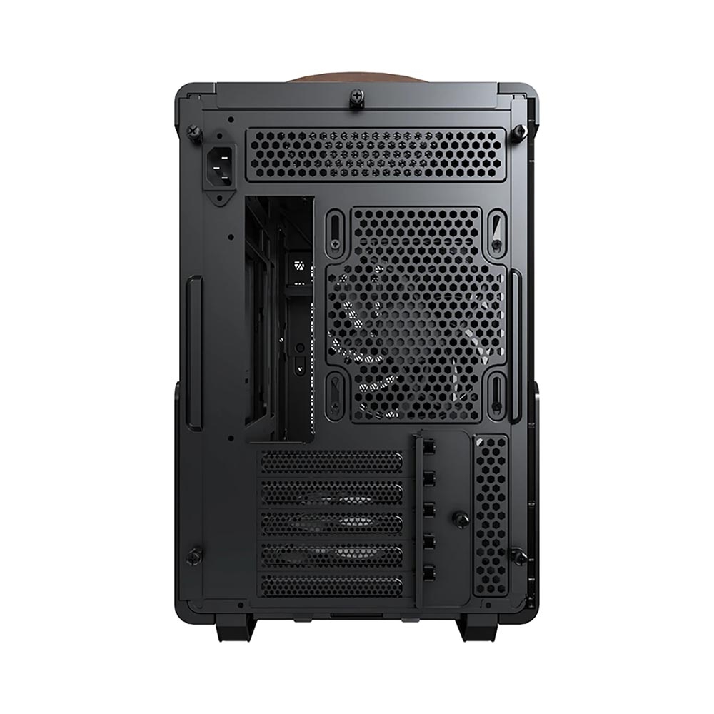 Case máy tính Montech Heritage PRO Black CAHERITAGEPROBLMT