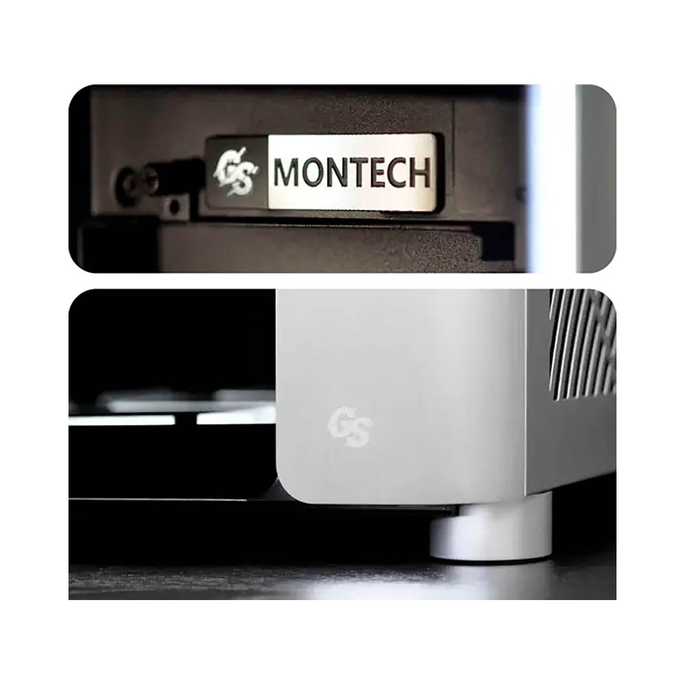 Case máy tính Montech KING 95 ULTRA CAKING95ULTBLMT