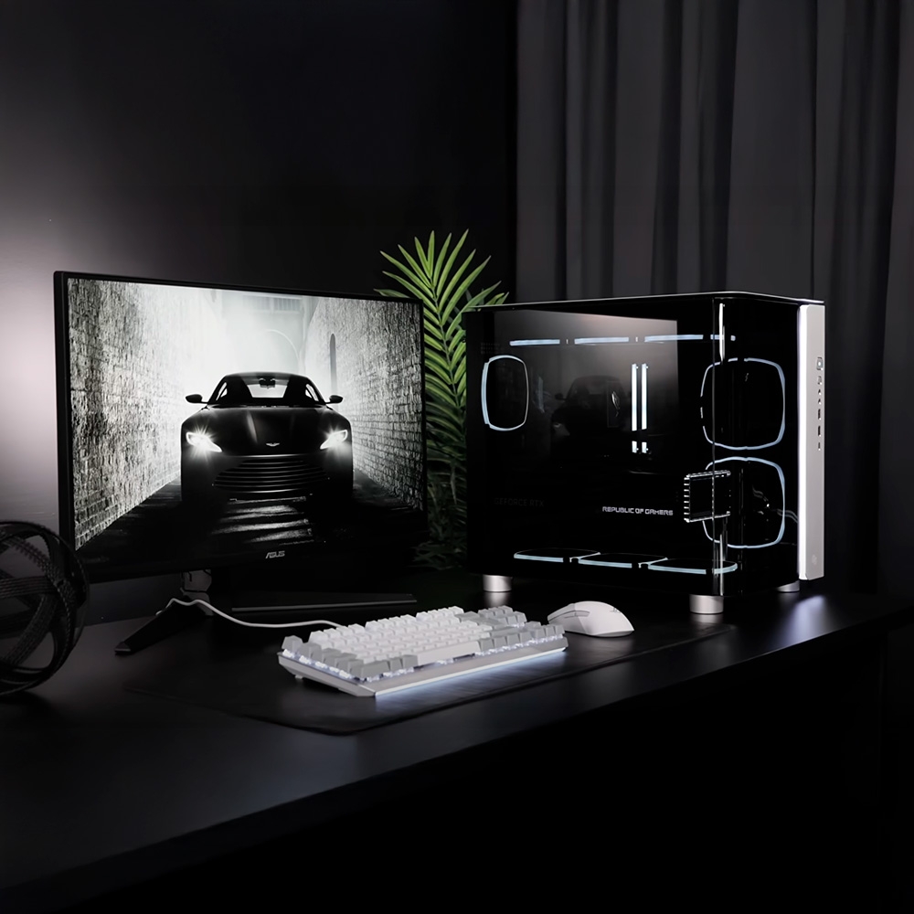 Case máy tính Montech KING 95 ULTRA CAKING95ULTBLMT