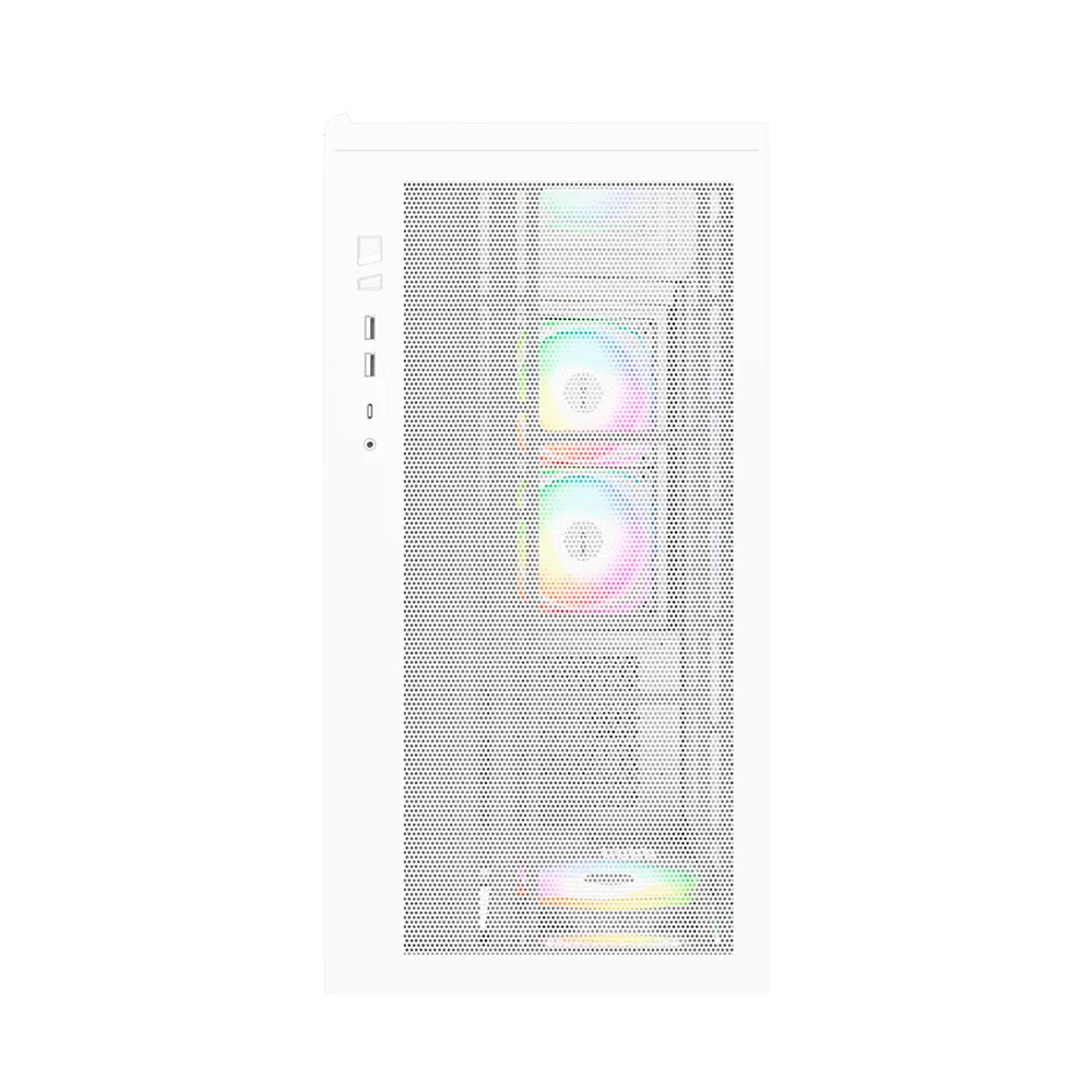 Case máy tính Montech Sky Three White ARGB CASKYTHREEWHMT