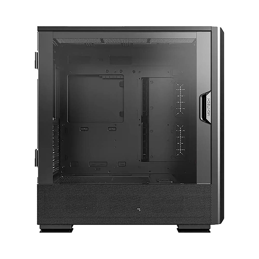 Case máy tính Montech SKY TWO GX ARGB Black CASKYTWOGXBLMT